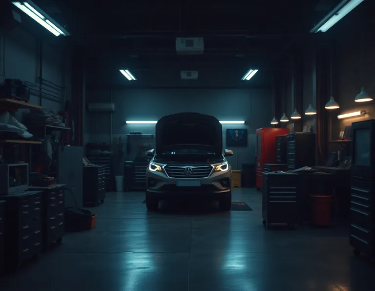 Auto repair Central Coast