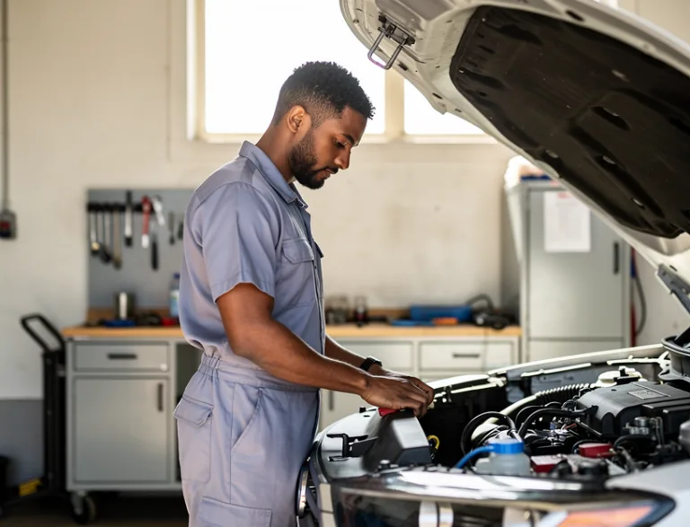 Auto repair Central Coast